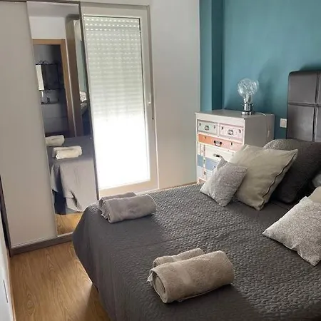 Apartamento, El Carmen *