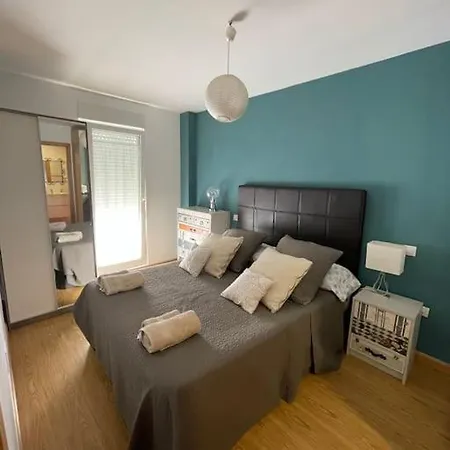 Apartamento, El Carmen *